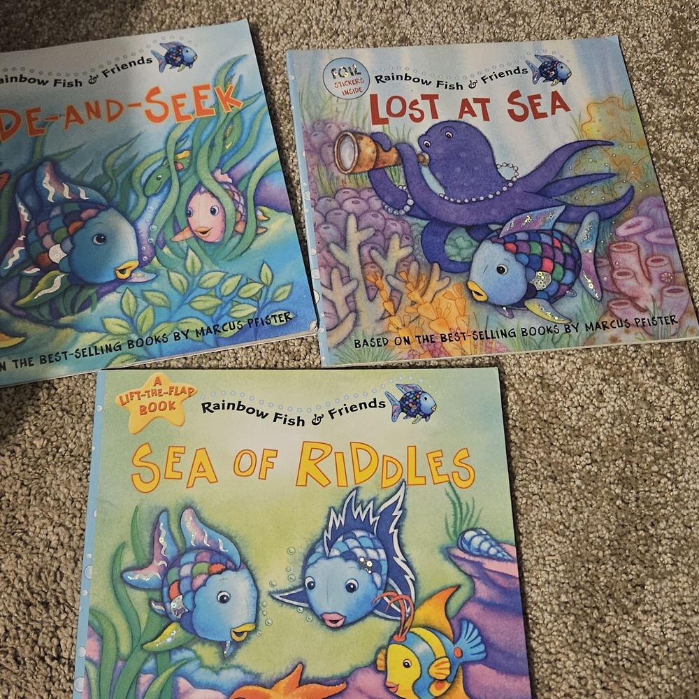 Children's Book Set